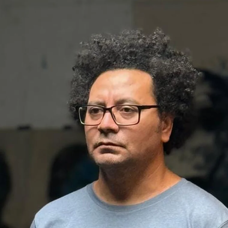 Antonio Romero, Director Curatorial de San Salvador Art Week 2027