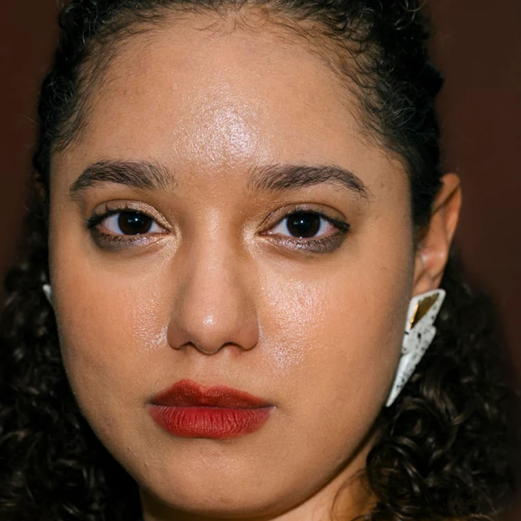 Esther Perez, curadora de San Salvador Art Week en Panamá