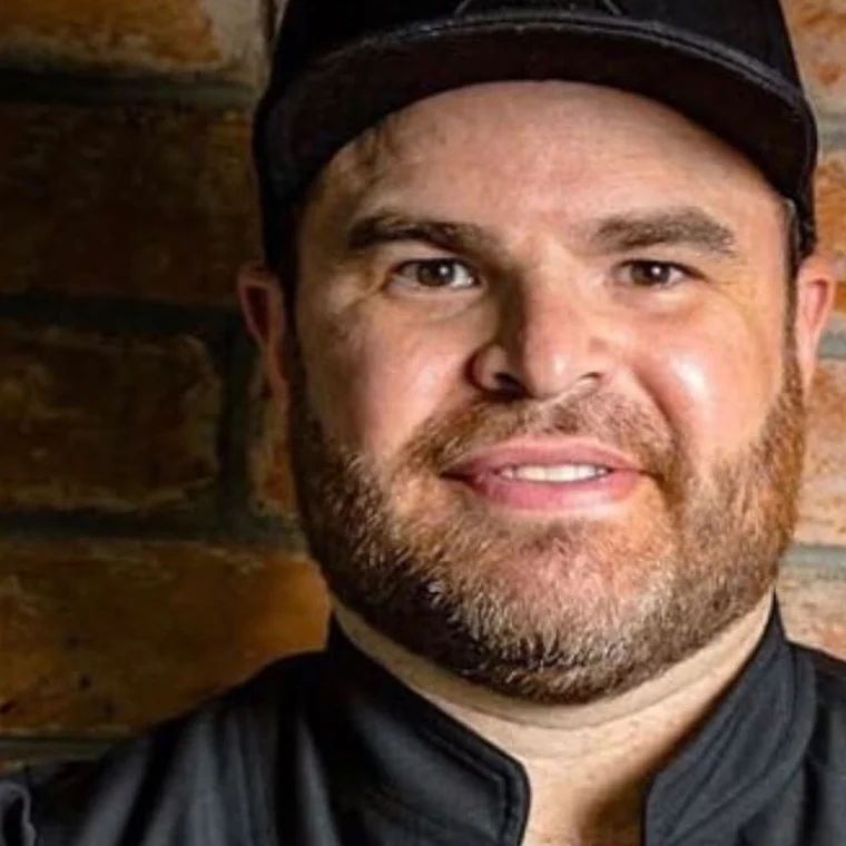 Chef Kurt Nottebohm, Director Gastronómico de San Salvador Art Week 2027